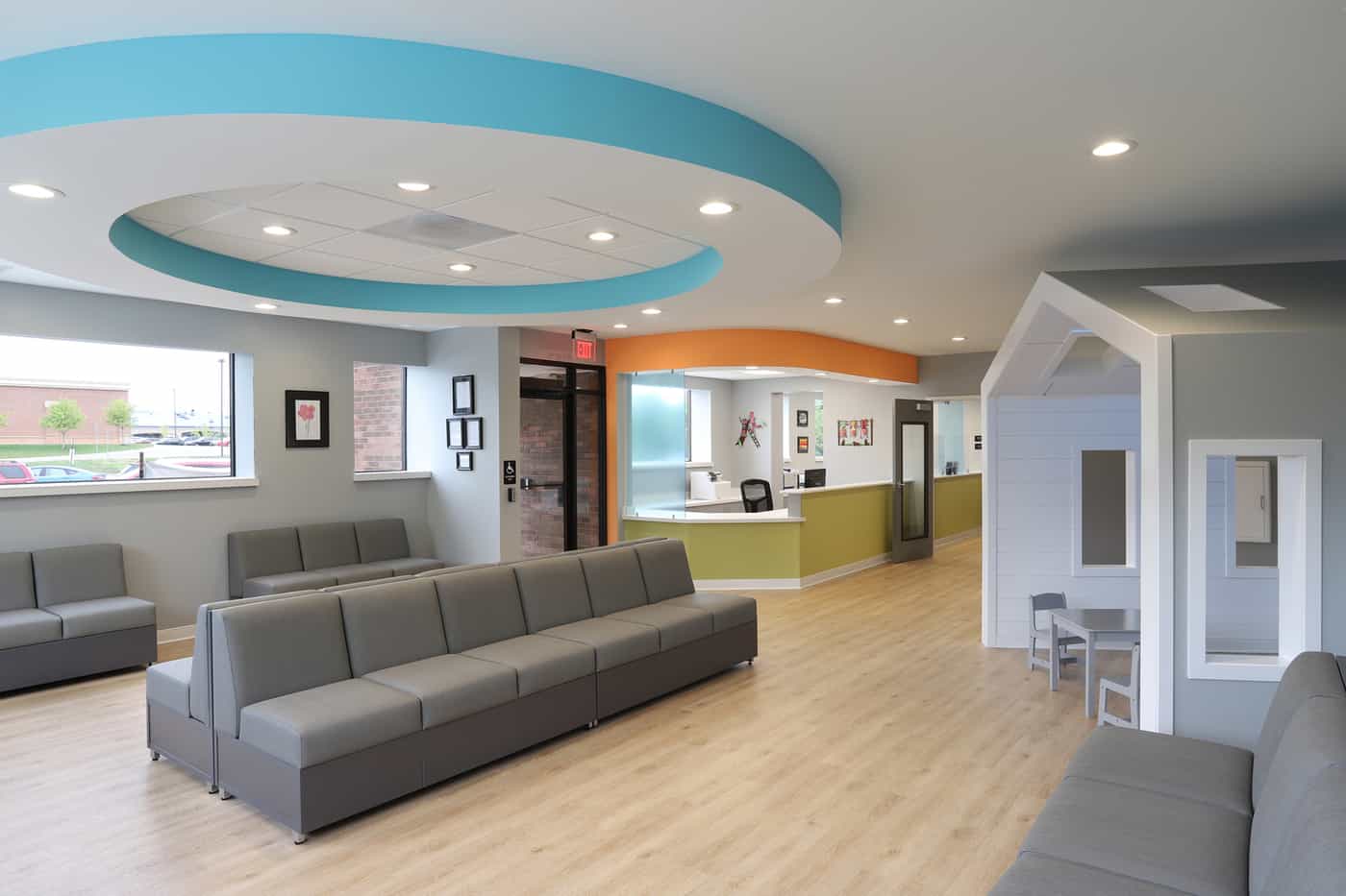 dental office layout