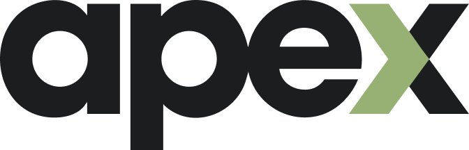 Apex Design Build Primary Logo