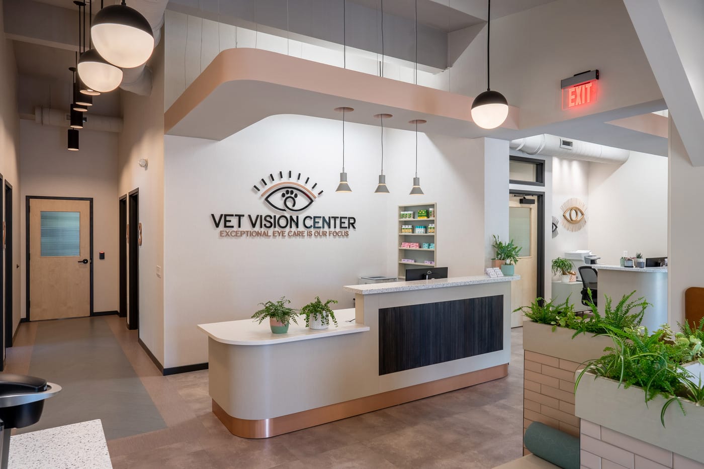 veterinary facilities