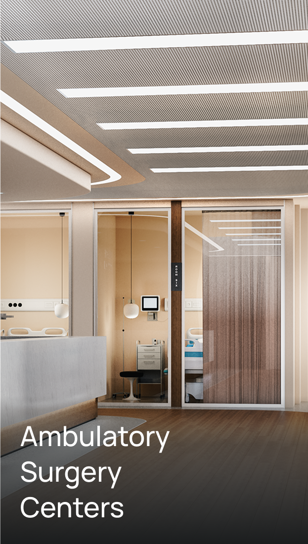 Homepage Ambulatory Surgery Centers Construction