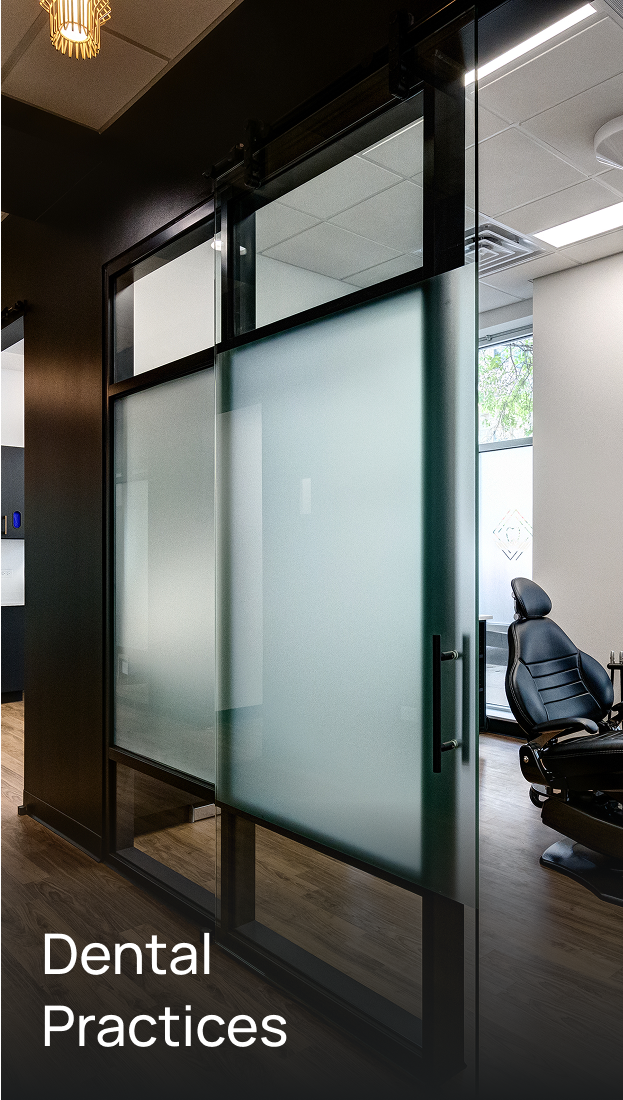 Homepage Dental Practices Construction