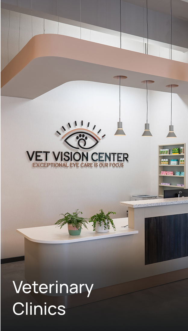 Homepage Veterinary Clinic Construction