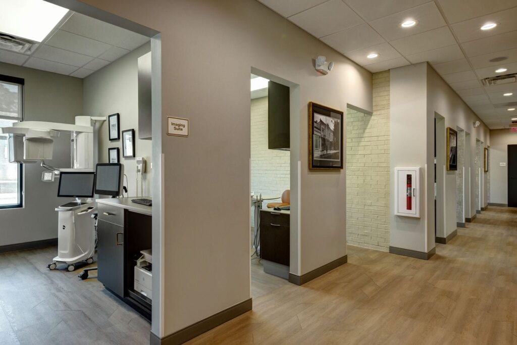Time to build a new dental office