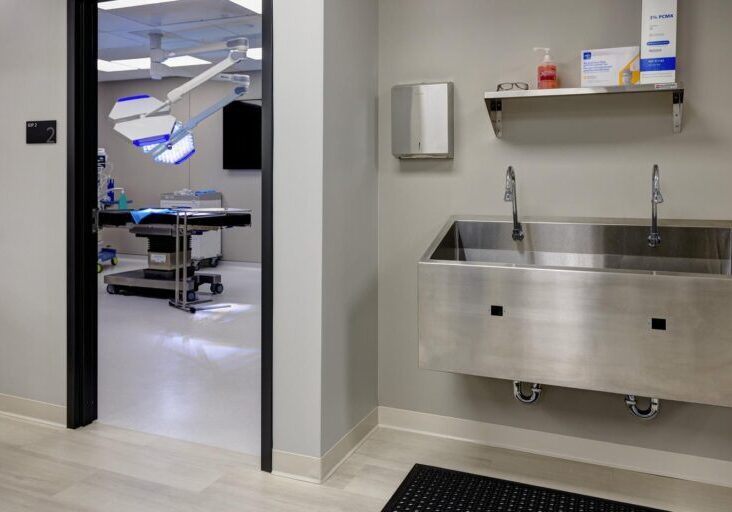 ASC Competing with hospitals