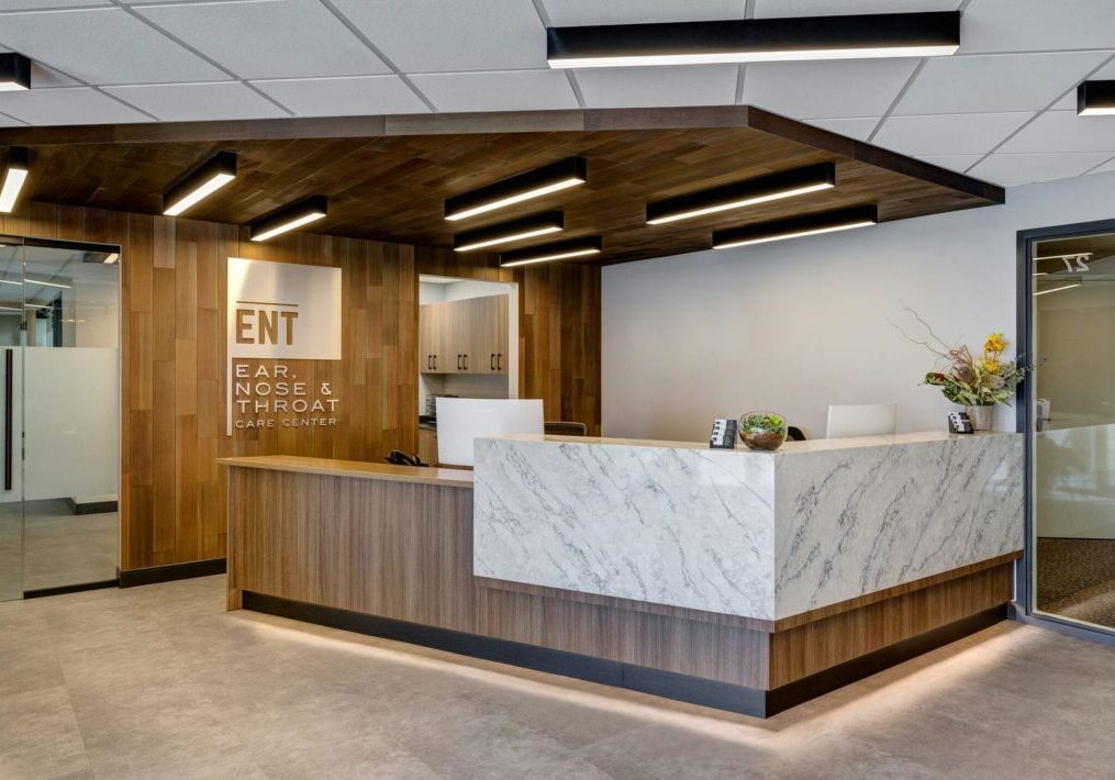 Front desk designs
