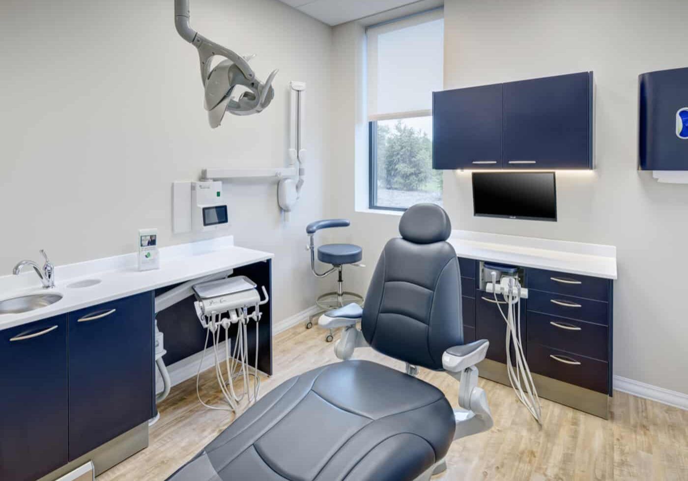 Modern dental floor plans Modern dental floor plans