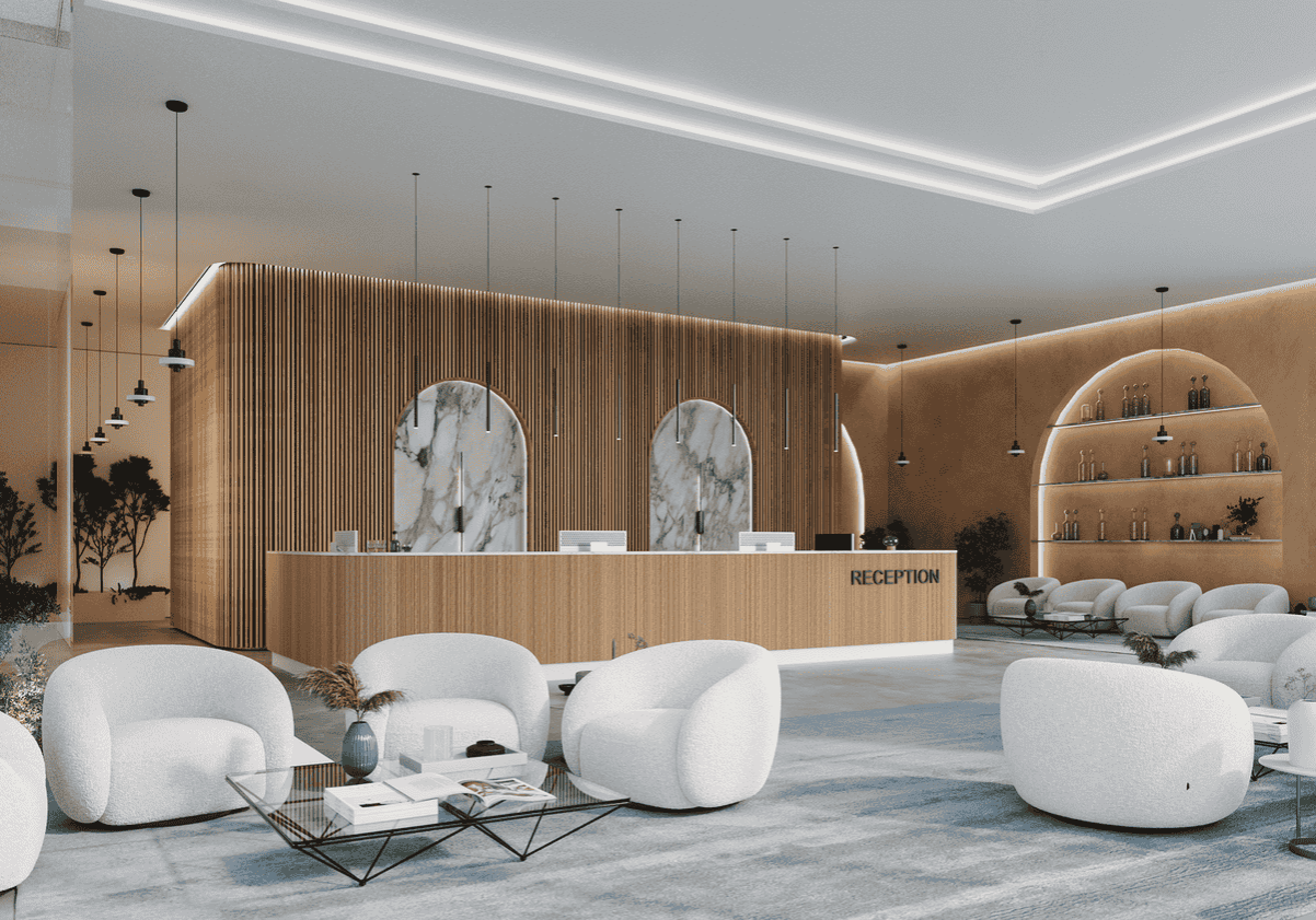 Fertility Center Design