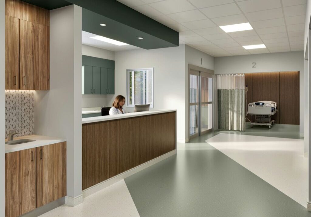 Operational efficiency in Surgery Centers