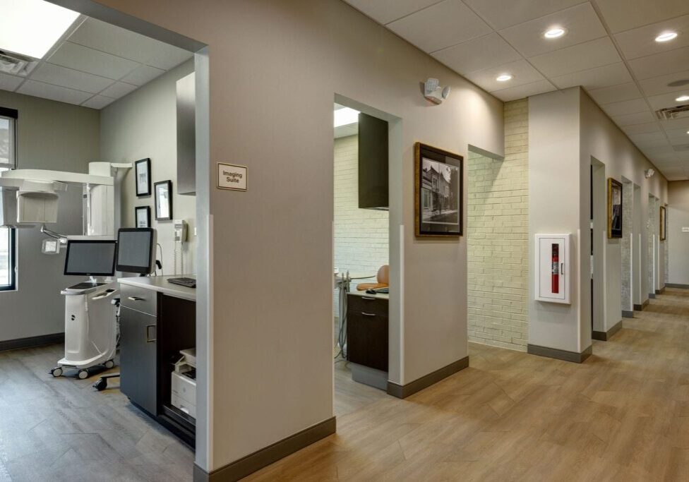 Time to build a new dental office